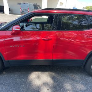 CHEVROLET BLAZER LT - 4