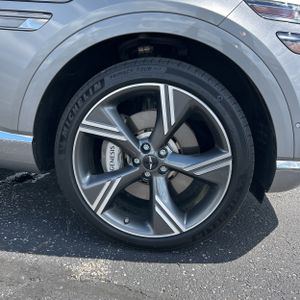 2025 Genesis GV80 3.5T PRESTIGE — фото 20