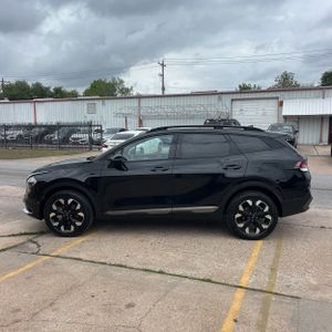 KIA SPORTAGE X-LINE - 3
