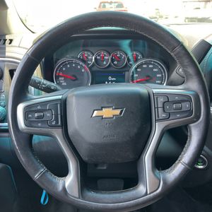 2019 Chevrolet SILVERADO 1500 LT 缩略图 60