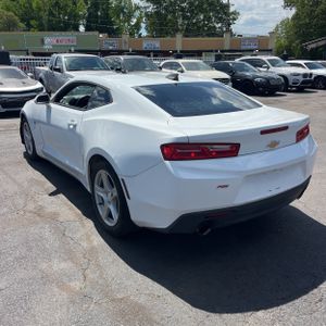 CHEVROLET CAMARO LS - 5