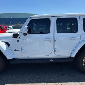 JEEP WRANGLER 4XE HIGH ALTITUDE 4X4 - 4