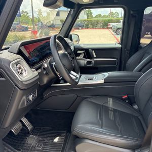 2025 Mercedes-BENZ AMG G 63 缩略图 30