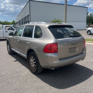 PORSCHE CAYENNE - 5