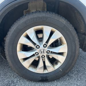 2014 Honda CR-V EX — миниатюра 18