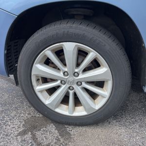 2008 Toyota HIGHLANDER HYBRID LIMITED thumbnail 17