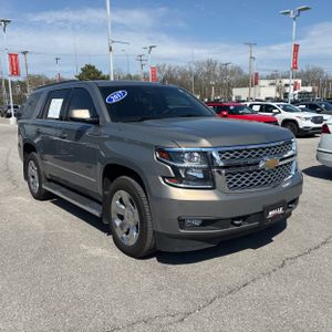 CHEVROLET TAHOE LT - 10