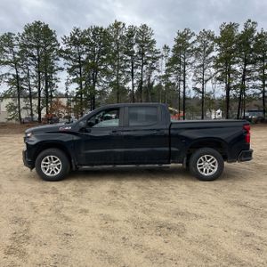 CHEVROLET SILVERADO 1500 RST - 3