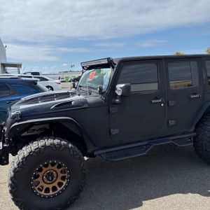 JEEP WRANGLER - 2