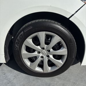 2022 Toyota COROLLA LE — миниатюра 20