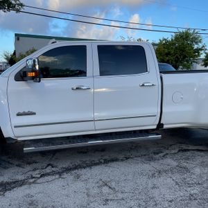 CHEVROLET SILVERADO 3500HD HIGH COUNTRY - 4
