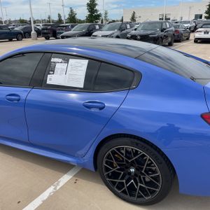 BMW M8 GRAN COUPE COMPETITION - 6