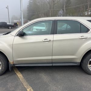 CHEVROLET EQUINOX LS - 4