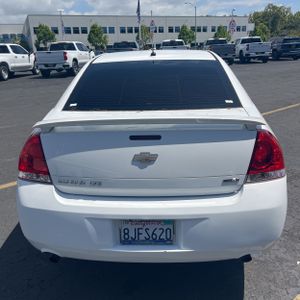 CHEVROLET IMPALA - 7