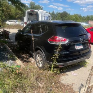 صورة 5 لـ 2016 Nissan ROGUE SV