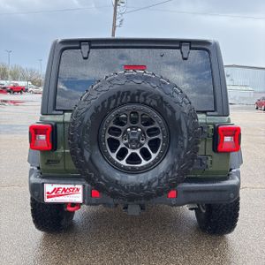 JEEP WRANGLER UNLIMITED RUBICON - 7