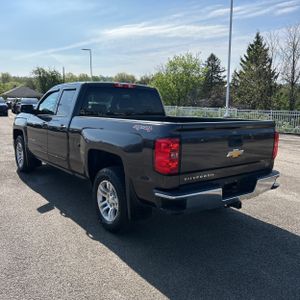 CHEVROLET SILVERADO 1500 LT - 5