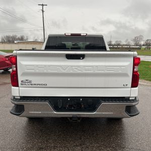 CHEVROLET NEW SILVERADO 1500 LT - 7