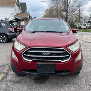 FORD ECOSPORT SE - 8
