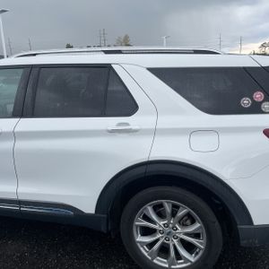FORD EXPLORER LIMITED - 6