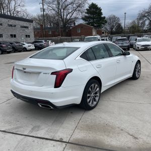 CADILLAC CT5 PREMIUM LUXURY - 8