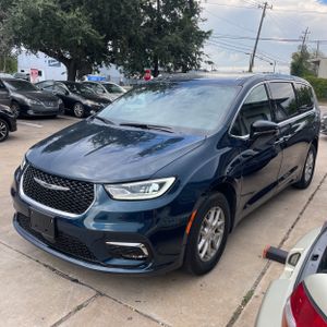 2025 Chrysler PACIFICA SELECT 照片 1