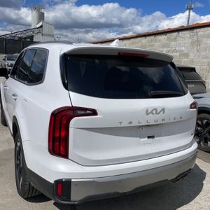 KIA TELLURIDE S - 5