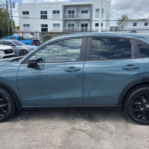 HONDA HR-V SPORT - 4