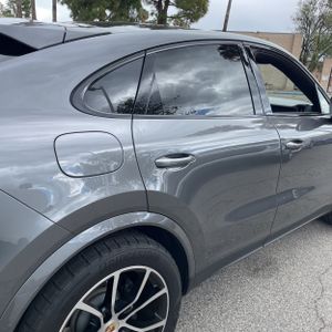 PORSCHE CAYENNE COUPE - 9