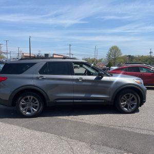 FORD EXPLORER XLT - 10