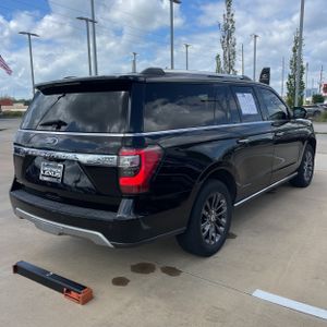 FORD EXPEDITION MAX LIMITED - 7