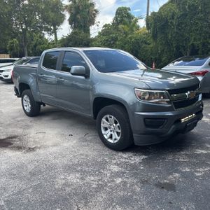 2020 Chevrolet COLORADO LT — миниатюра 12