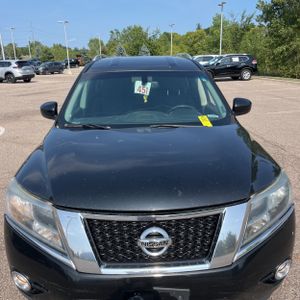 2015 Nissan PATHFINDER SV 缩略图 15