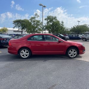 2012 FORD FUSION SE — фото 10