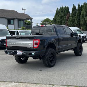 FORD F-150 PLATINUM - 8