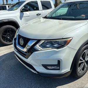 2018 Nissan ROGUE SL 照片 55