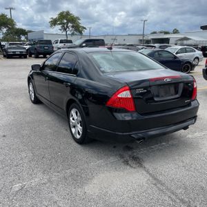 FORD FUSION SE - 5