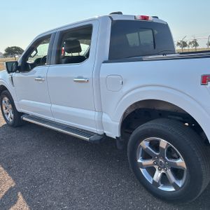 2023 FORD F-150 LARIAT — фото 6