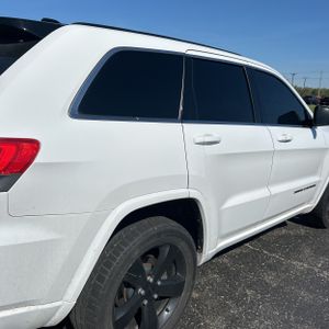 JEEP GRAND CHEROKEE ALTITUDE - 9