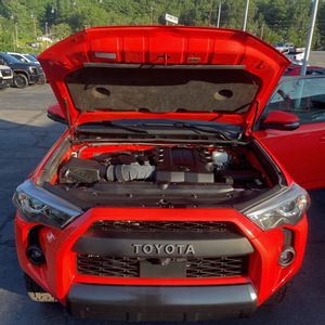 صورة مصغرة 47 لـ 2023 Toyota 4RUNNER TRD PRO