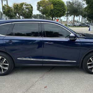 2024 Acura MDX W/TECH — миниатюра 11
