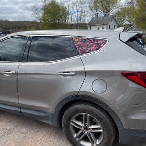 HYUNDAI SANTA FE SPORT 2.4L - 6