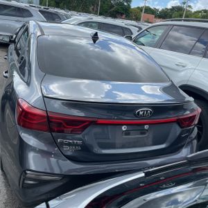 2021 KIA FORTE GT-LINE — фото 7