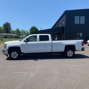CHEVROLET SILVERADO 2500HD LT - 3