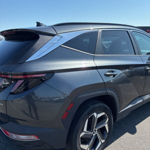 HYUNDAI TUCSON SEL - 9