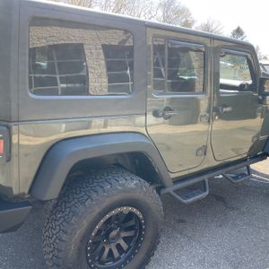 JEEP WRANGLER UNLIMITED SPORT - 9