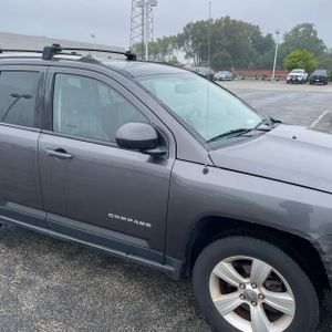 2014 JEEP COMPASS LATITUDE — фото 13