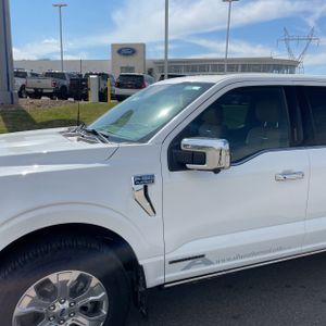 FORD F-150 PLATINUM - 2