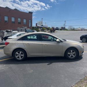 CHEVROLET CRUZE LT - 10