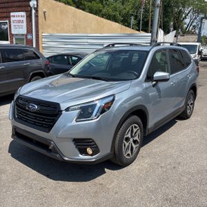 2023 Subaru FORESTER PREMIUM — фото 1